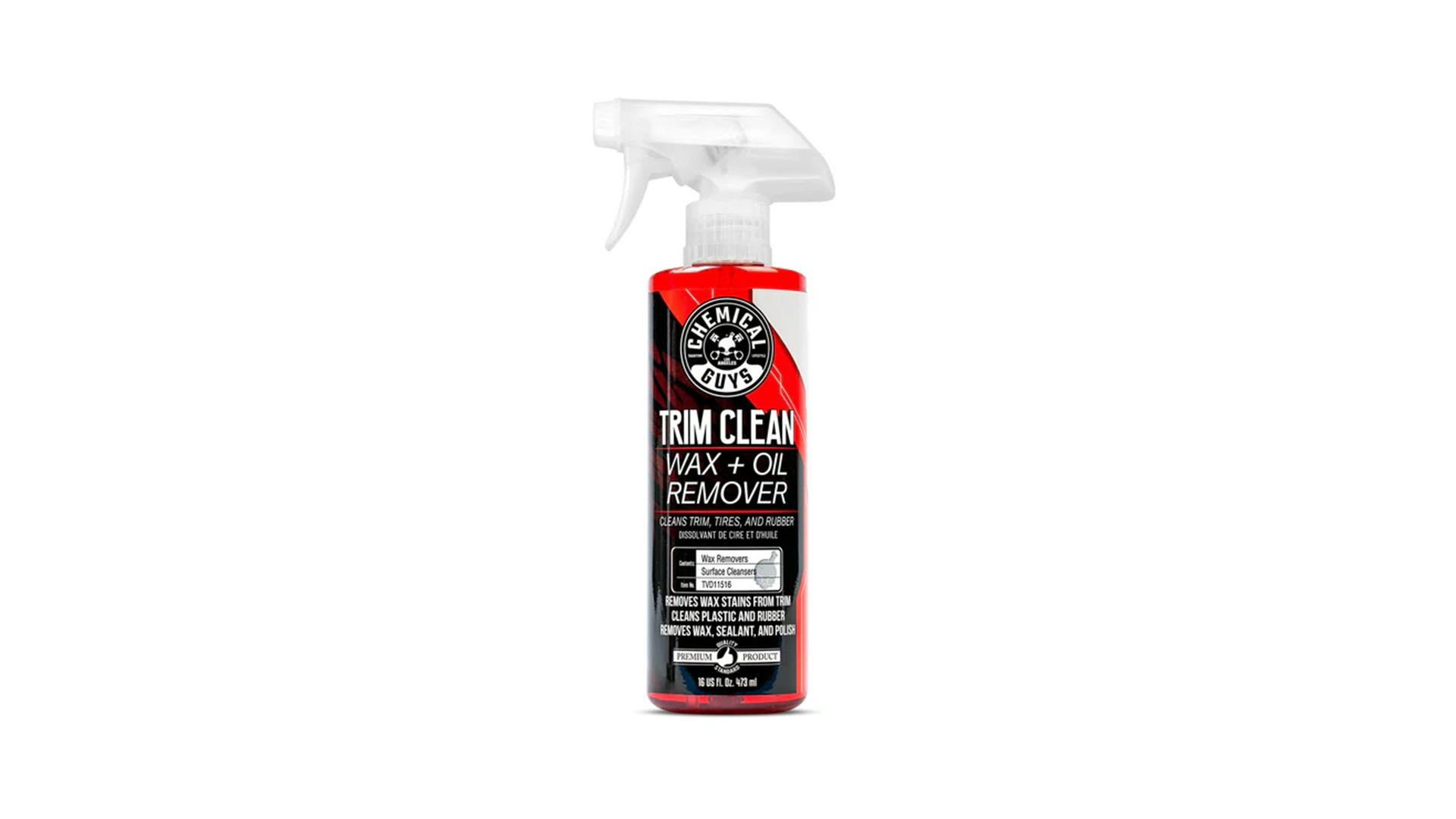 Trim Clean Wax and Oil Remover