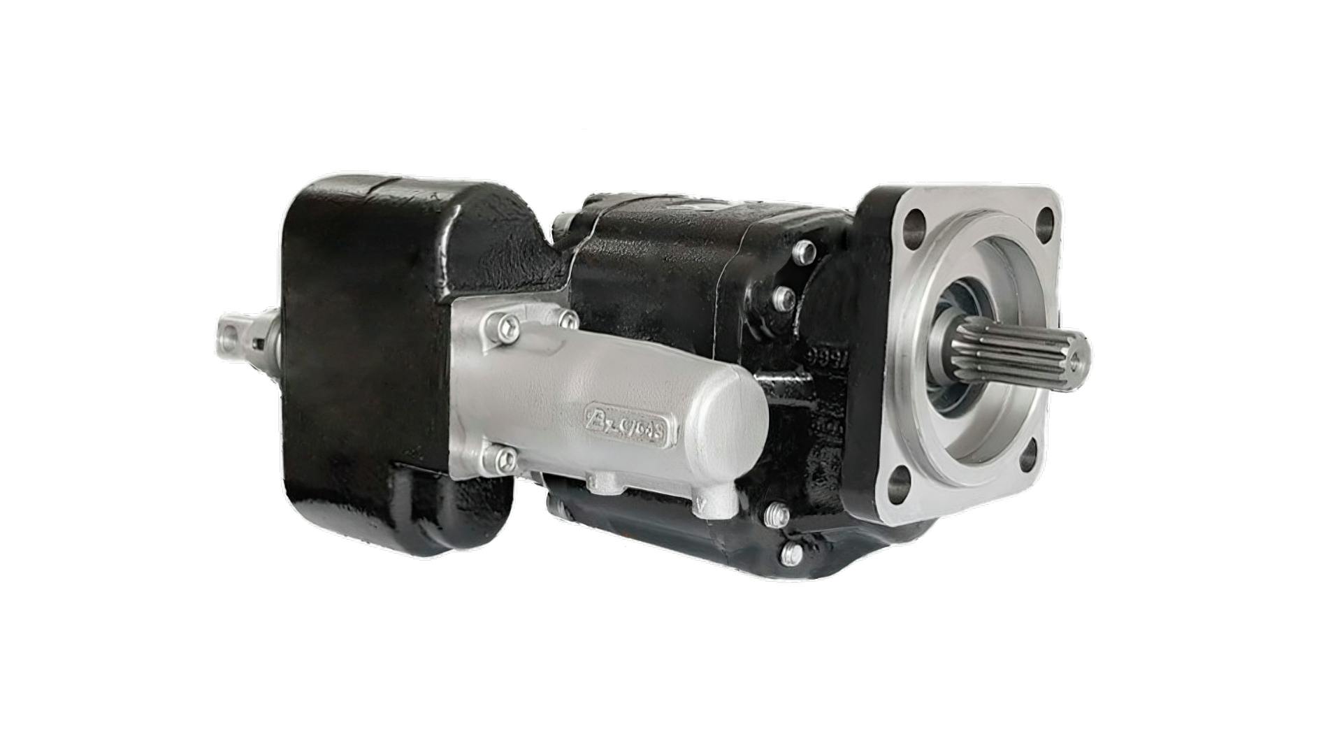 Eaton will distribute a new Bezares dump pump