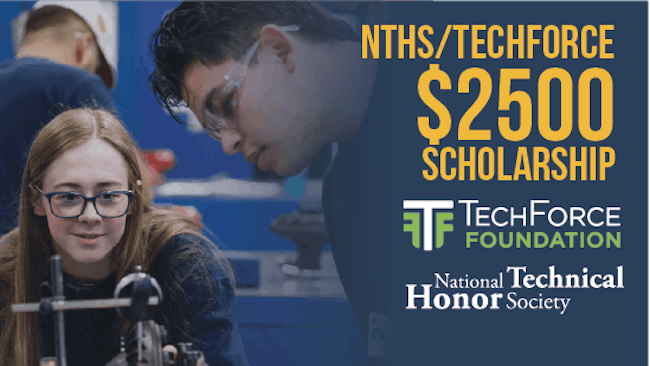 6835eab2f0c265af86f6180b Techforcescholarship