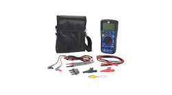 1,000V CAT III Hybrid Multimeter with Insulation Resistance Test