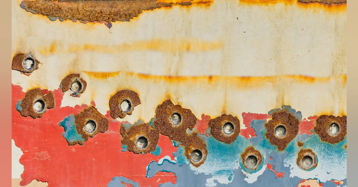 How to bust rust and corrosion on your trucks and trailers | Fleet ...