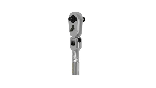 6840bc7e4daa6f47635de435 3pc Sae Flex Finger Ratchet Wrench Set No
