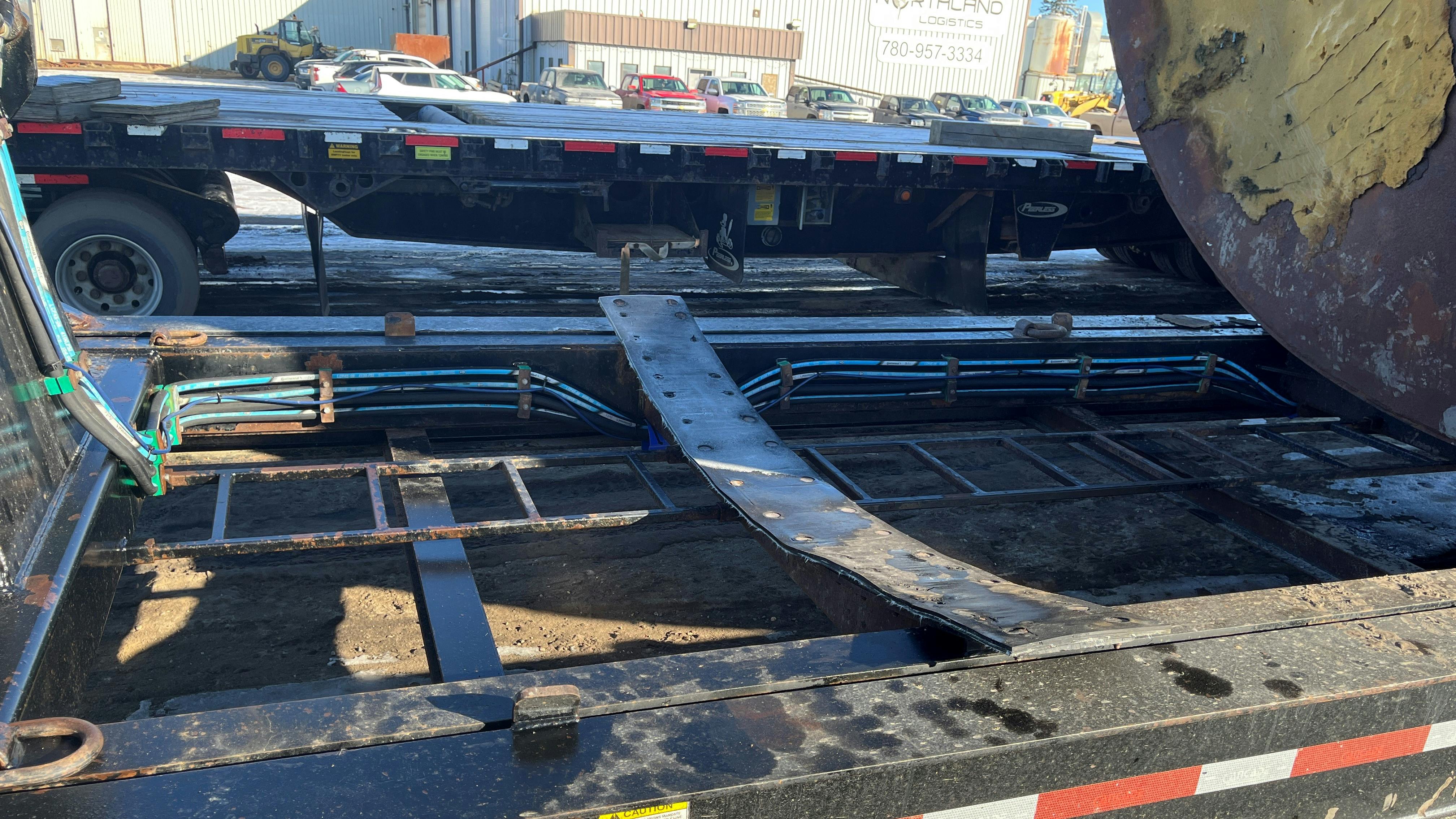 68475a3f3d6a0b60465f39a8 Northland Logistics Arctic Hoses