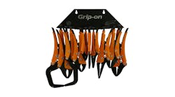 10-pc Essential Locking Pliers Set, No. EK-SET10 10-pc Essential Locking Pliers Set, No. EK-SET10