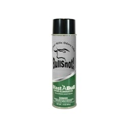 BlastaBull Odor Eliminator from BullSnot! is so effective because it “doesn’t mask the odor; it destroys it on a molecular level,” said Vann Brown, founder and CEO of Brown Ox Ventures. BlastaBull Odor Eliminator from BullSnot! is so effective because it “doesn’t mask the odor; it destroys it on a molecular level,” said Vann Brown, founder and CEO of Brown Ox Ventures.