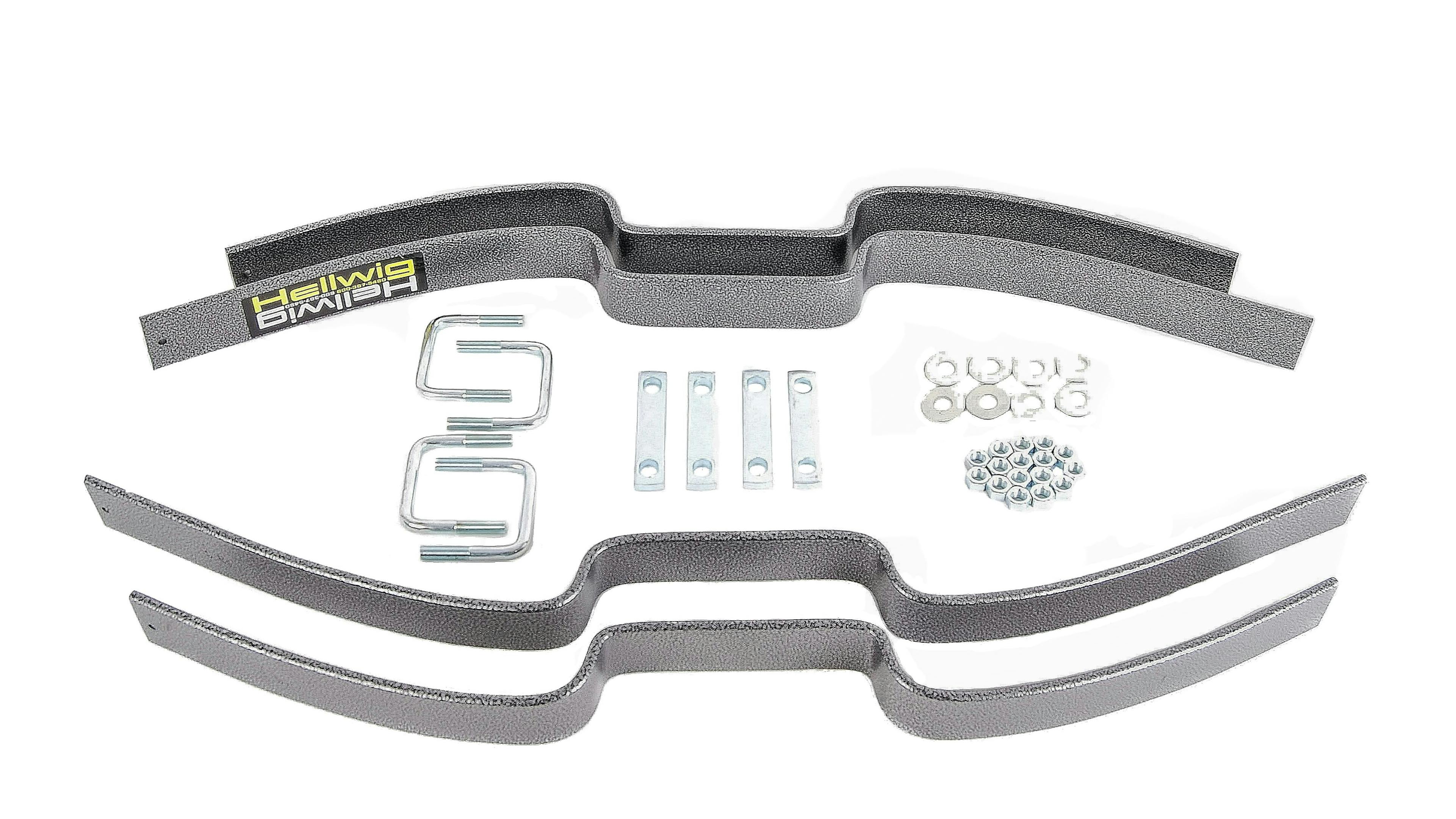 CONTACT HELPER SPRINGS FOR 2024-25 FORD F-250 AND F-350 MODELS