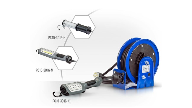 Coxreels Industrial Duty LED Lights for PC10 Series Mode