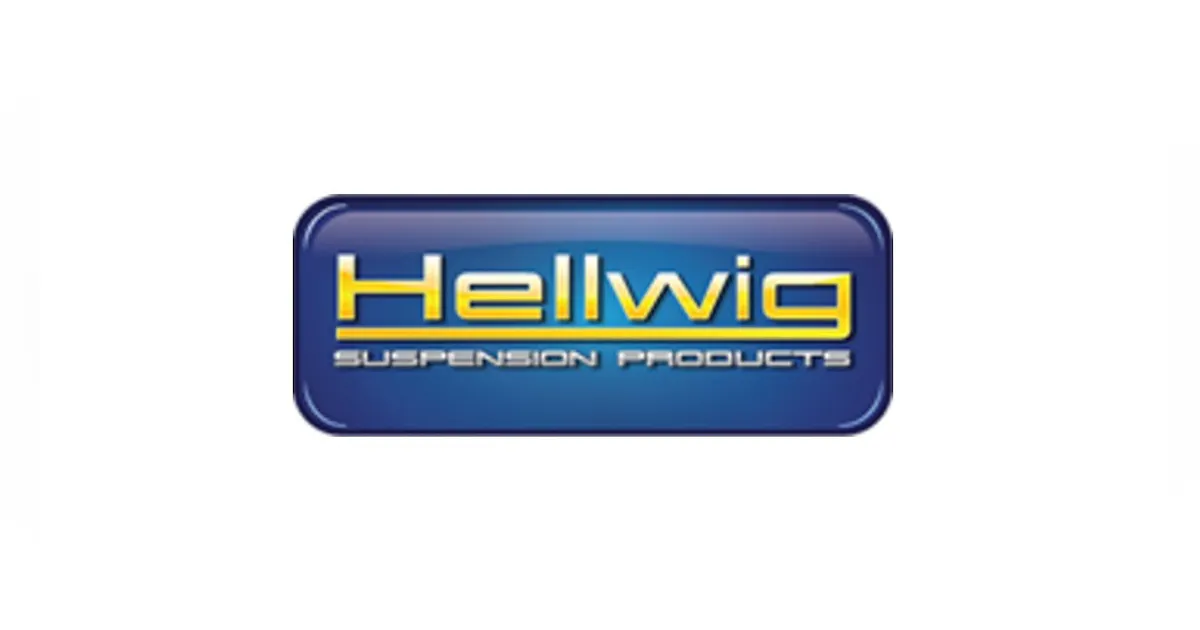 Hellwig Sticker Hellwig Products | Fleet Maintenance
