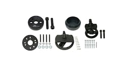 Cummins Front & Rear Crankshaft Seal Remover & Installer Master Kit, No. 5085 Cummins Front & Rear Crankshaft Seal Remover & Installer Master Kit, No. 5085