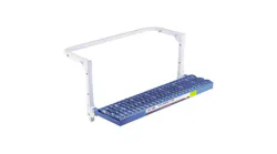 Heavy Duty Wheel Step, No. 1734A