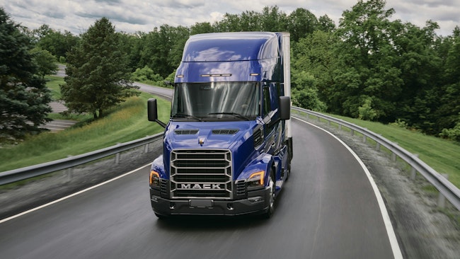 All-New Mack Anthem