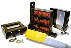 The Peterson Defender Modular Harness System is designed to provide the strongest defense against moisture damage and corrosion. The system features Maxi-Seal technology that incorporates an integrated moisture barrier, over-molded design of the connector, advanced silicone seals, sealed ring terminals with adhesive-filled heat-shrink connectors, dual-isolated grounding, heavy-duty terminals, and other features. The Peterson Defender Modular Harness System is designed to provide the strongest defense against moisture damage and corrosion. The system features Maxi-Seal technology that incorporates an integrated moisture barrier, over-molded design of the connector, advanced silicone seals, sealed ring terminals with adhesive-filled heat-shrink connectors, dual-isolated grounding, heavy-duty terminals, and other features.