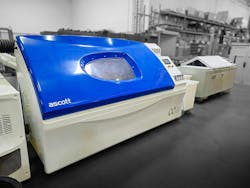 ConMet offers both aluminum and iron PreSet Plus hub assemblies. For an added measure of protection, the company applies specialized coatings and lubricant to critical surfaces during the manufacturing process. Then, all designs are validated through extensive testing in cyclical corrosion chambers that simulate repeated salt spray and environmental stress. ConMet offers both aluminum and iron PreSet Plus hub assemblies. For an added measure of protection, the company applies specialized coatings and lubricant to critical surfaces during the manufacturing process. Then, all designs are validated through extensive testing in cyclical corrosion chambers that simulate repeated salt spray and environmental stress.