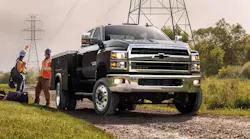 2023 Chevy Silverado 4500 HD