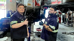 Keeping techs happy in the shop doesn’t just mean posting shout-outs online when a tech does well. You should make sure they feel heard and that management supports them. Keeping techs happy in the shop doesn’t just mean posting shout-outs online when a tech does well. You should make sure they feel heard and that management supports them.