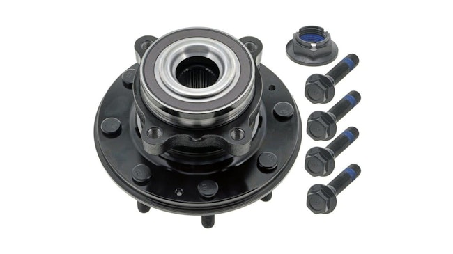 686ee9361545b5e0dbe9a469 Wheel Bearing Hub Assembly Mevotech