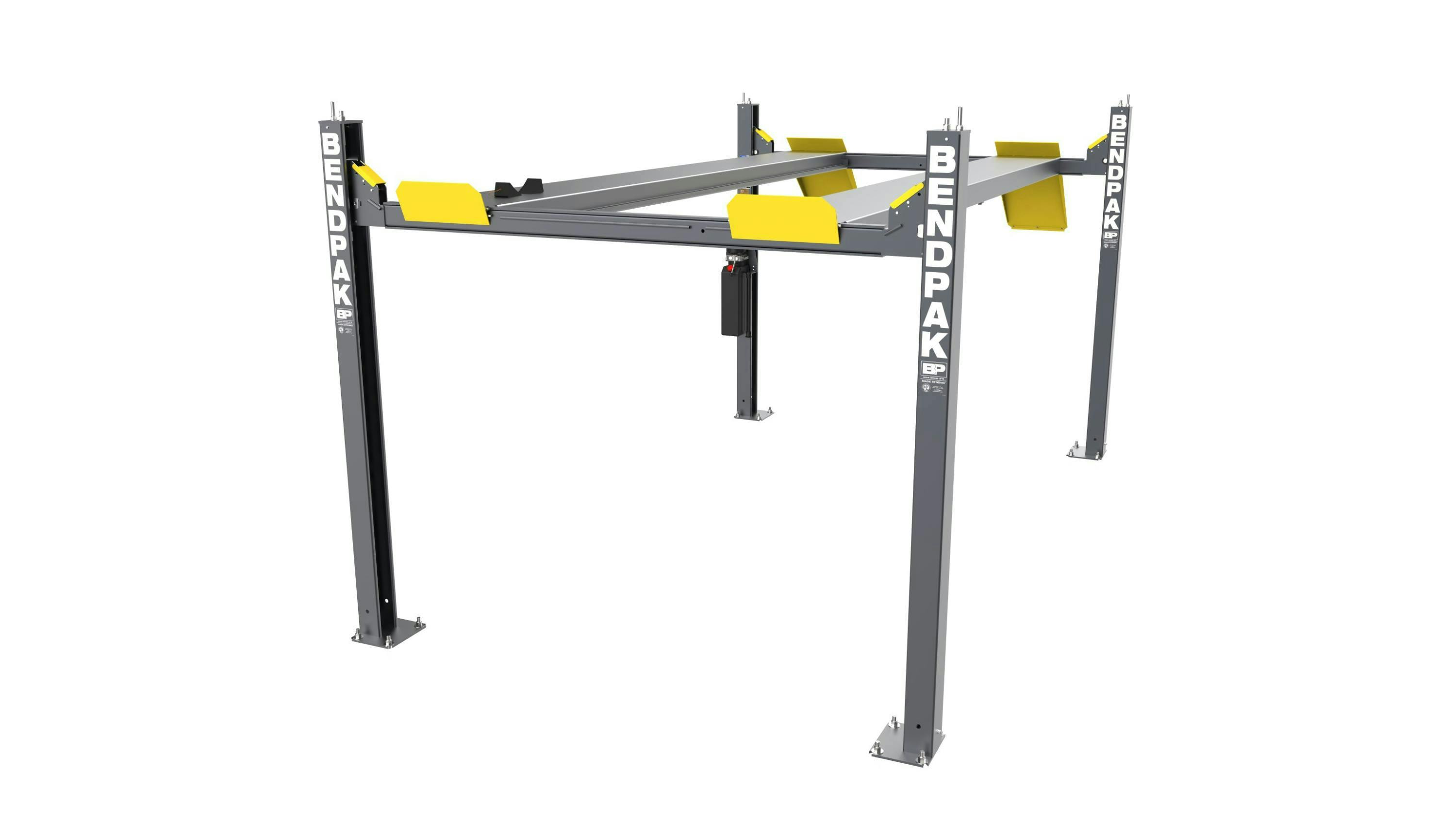 bendpak 4 post lift