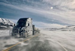 all new volvo vnl cold weather test fairbanks alaska all new volvo vnl cold weather test fairbanks alaska