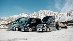 all new volvo vnl cold weather test fairbanks alaska all new volvo vnl cold weather test fairbanks alaska