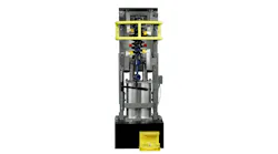 strut compressor