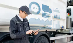 Fleet manager data management Fleet manager data management