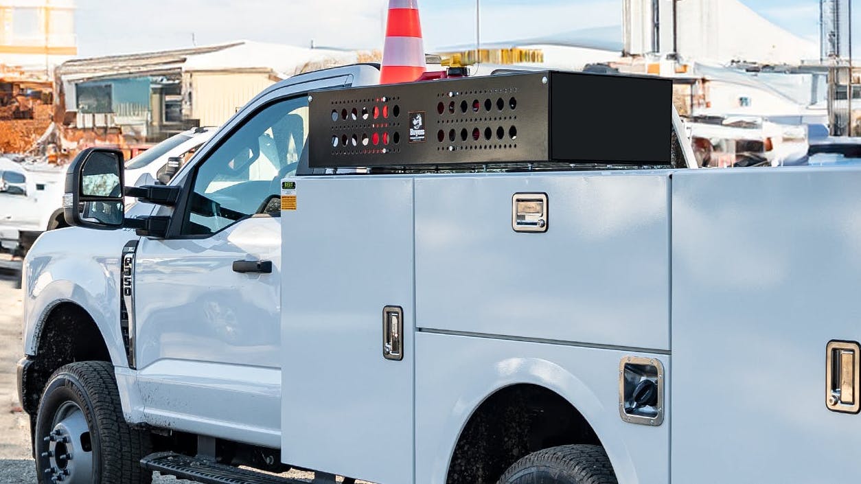 Buyers Products Universal Basket