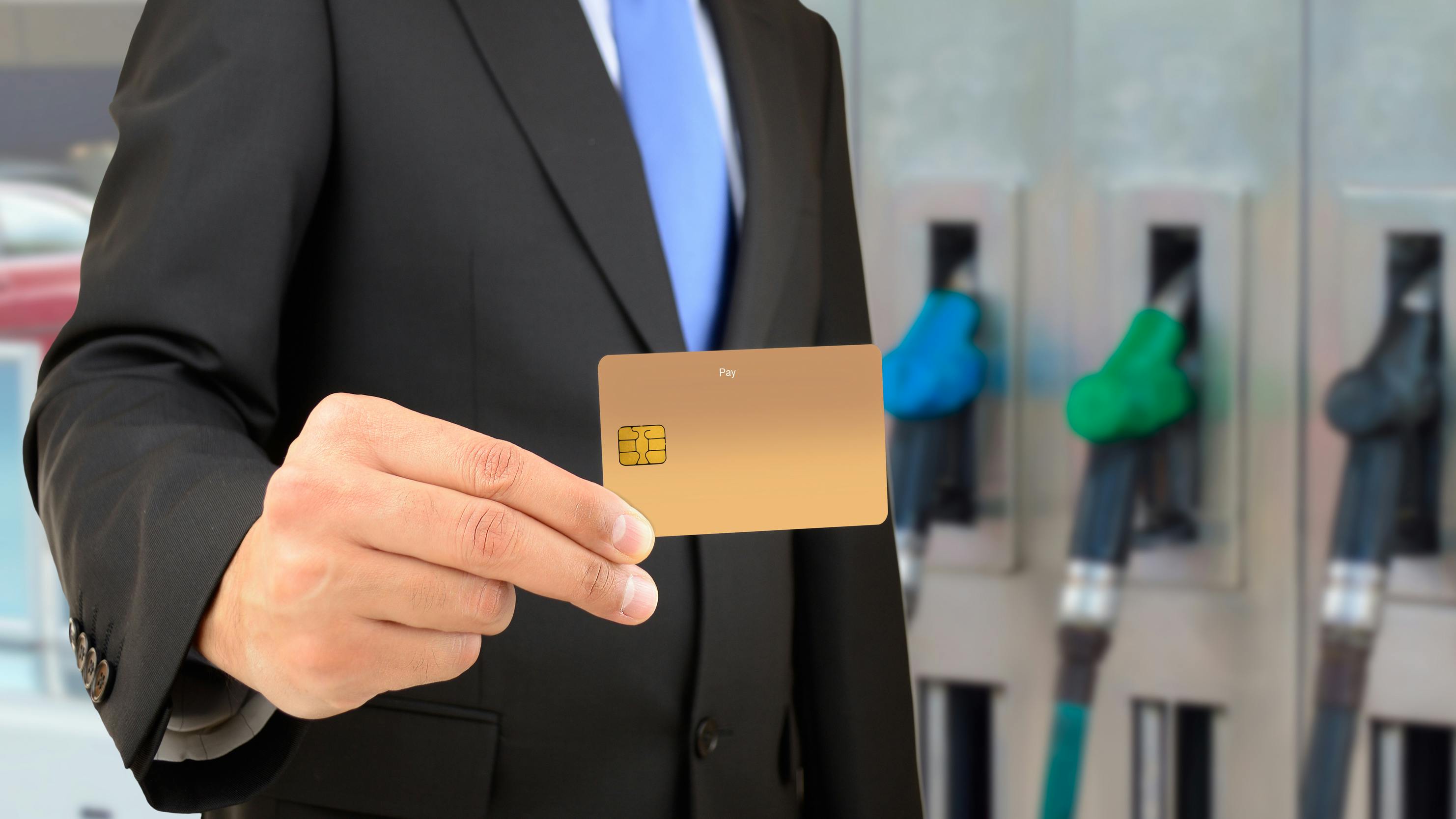 Benefits of fleet fuel cards