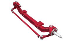 Hendrickson Steer Axle Hendrickson Steer Axle