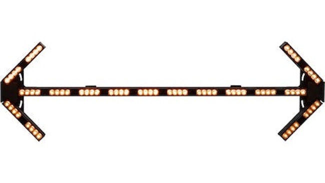 Buyers Products LED Directional Arrow Light