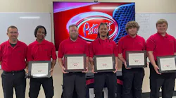 Peterbilt Technician Institute Nasvhille