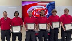 Peterbilt Technician Institute Nasvhille Peterbilt Technician Institute Nasvhille