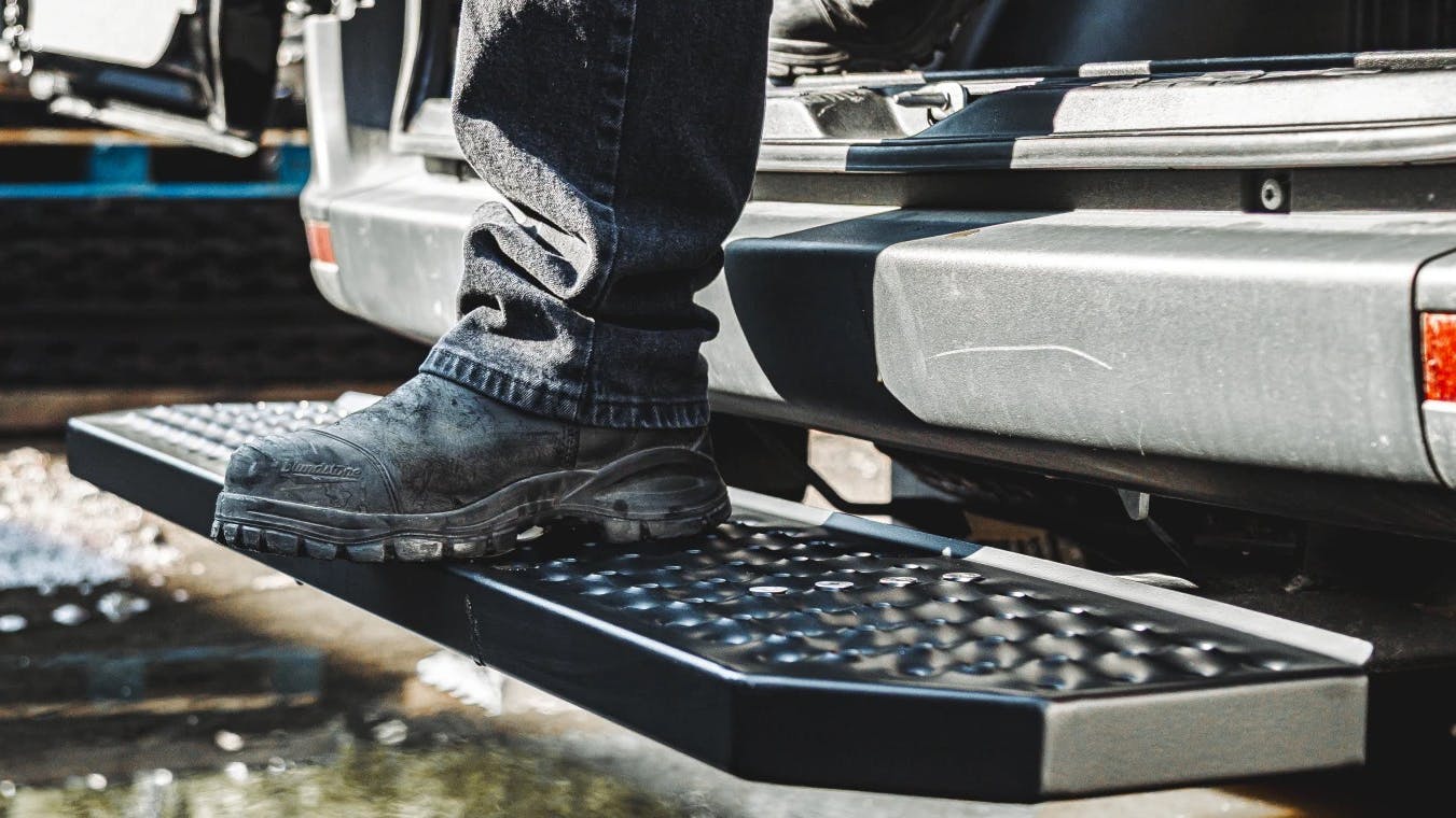 Legend Fleet Solutions FixSteps