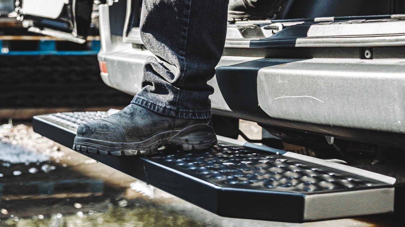 FixStep from Legend Fleet Solutions