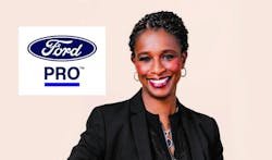 Alicia Boler Davis, Ford Pro President Alicia Boler Davis, Ford Pro President