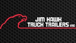 Jim Hawk Truck Trailers Logo
