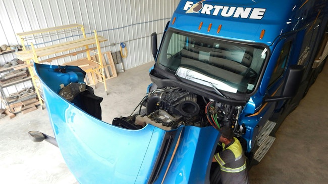 Predictive maintenance helps increase ROI by avoiding breakdowns before they happen—as long as fleets abide by the warnings they get. If they don’t, they both reduce the ROI for the truck and may be saddled with new costs they weren’t anticipating.