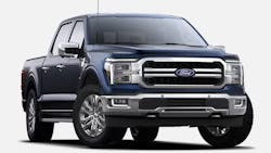 Ford F-150 hybrid Ford F-150 hybrid