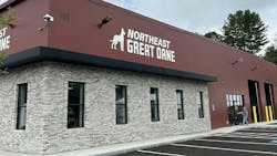 Northeast Great Dane Massachusetts Facility Northeast Great Dane Massachusetts Facility