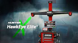 Hunter Engineering HawkEye Xpandable configuration