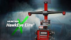 Hunter Engineering HawkEye Xpandable configuration Hunter Engineering HawkEye Xpandable configuration