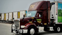 Wegmans CNG Truck Wegmans CNG Truck