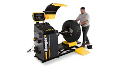 RB30T Ranger Wheel Balancer