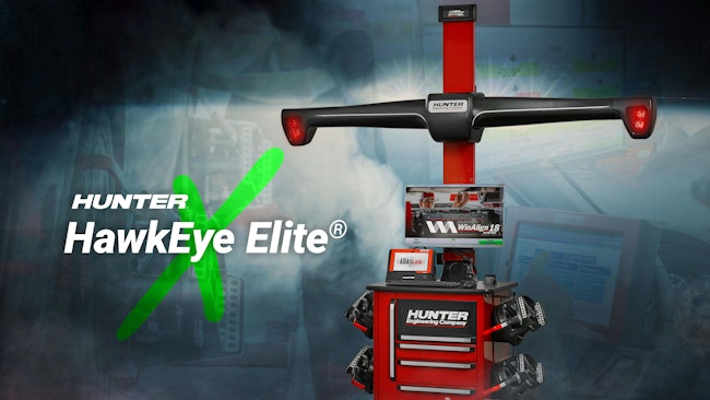 HawkEye Elite Xpandable