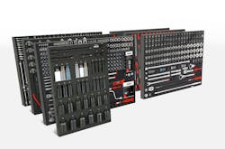 Sonic Tools 672-piece toolset Sonic Tools 672-piece toolset