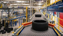 Goodyear Dudelange manufacturing plant Goodyear Dudelange manufacturing plant