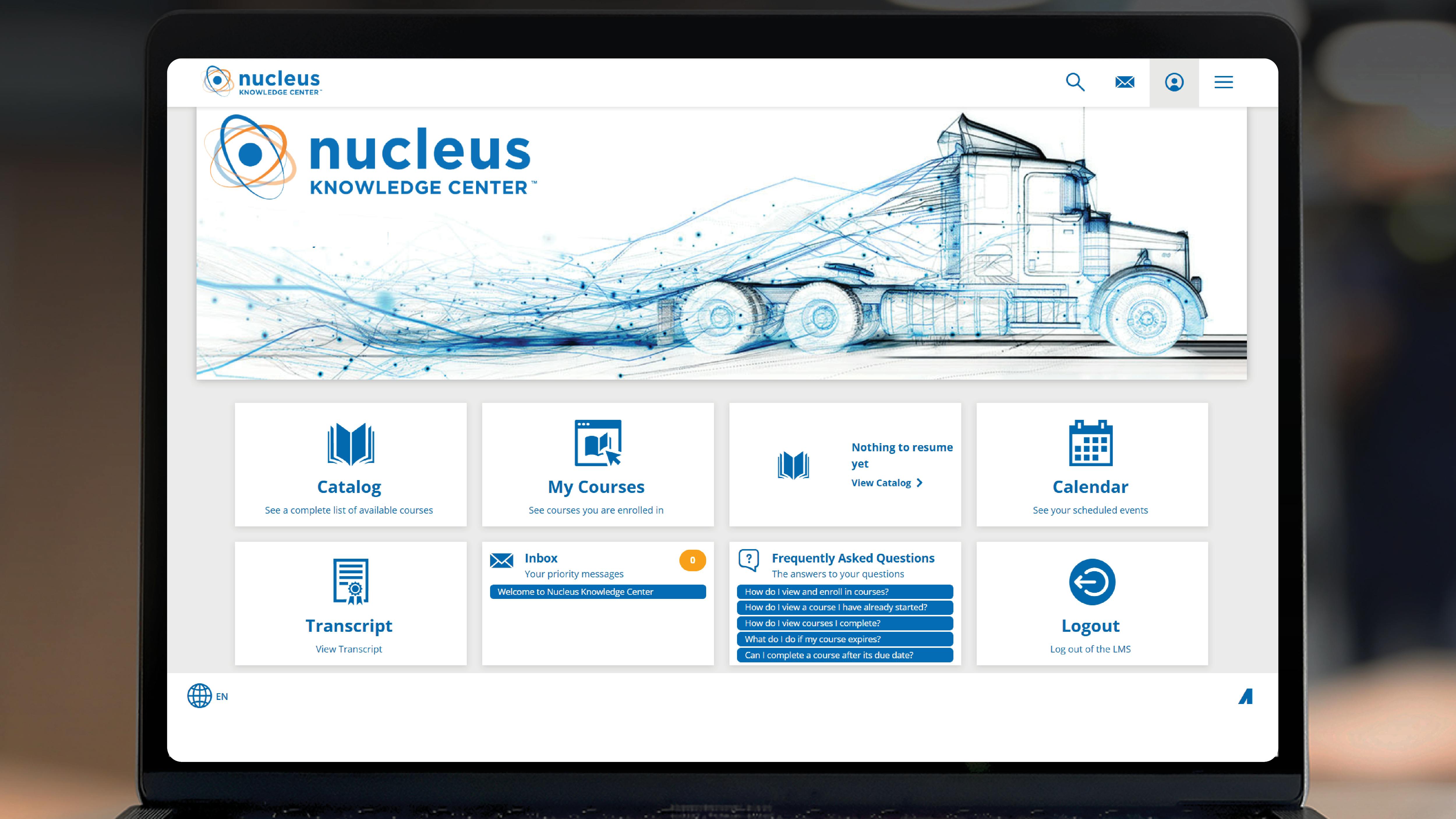 VIPAR Nucleus KNowledge Center