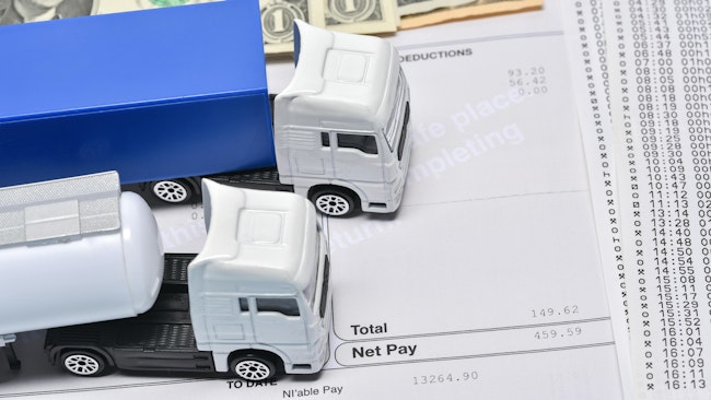 Truck financing, leasing, modernization