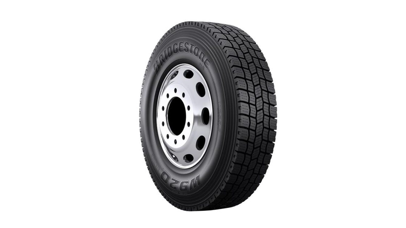 Bridgestone Americas W920 Drive tire