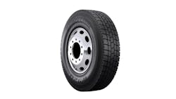 Bridgestone Americas W920 Drive tire Bridgestone Americas W920 Drive tire