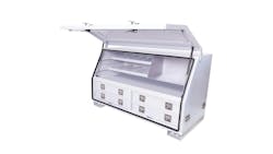 53' Heavy-Duty Truck Box 53' Heavy-Duty Truck Box